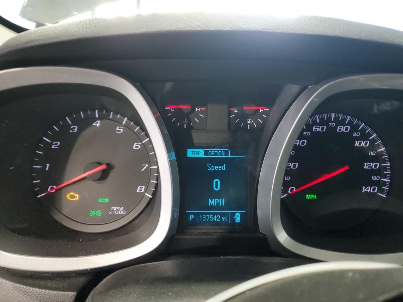 2GNALCEK9H1614639 CHEVROLET EQUINOX 2017