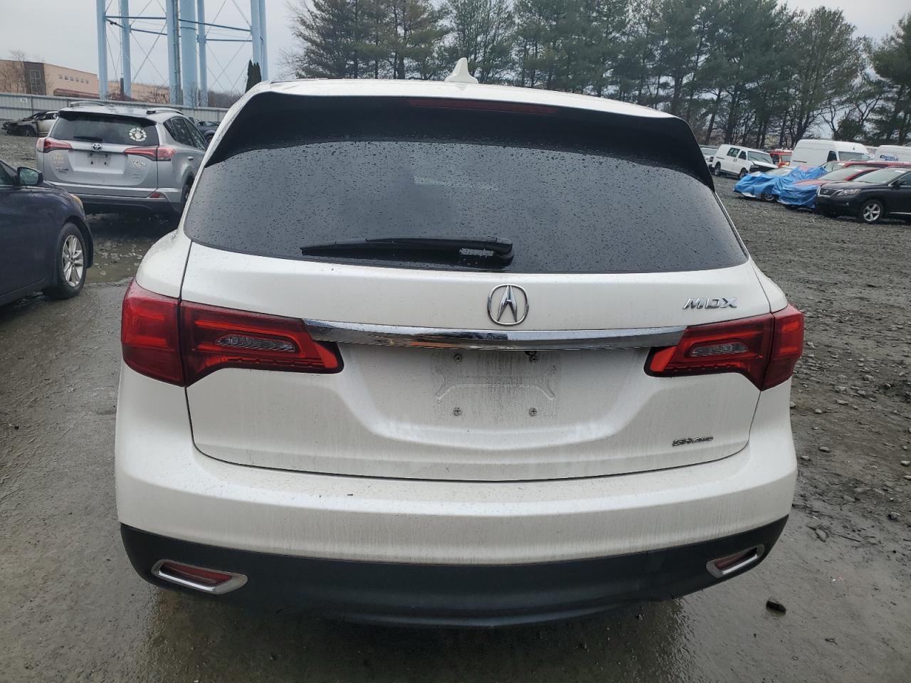 2016 Acura MDX - Image 6