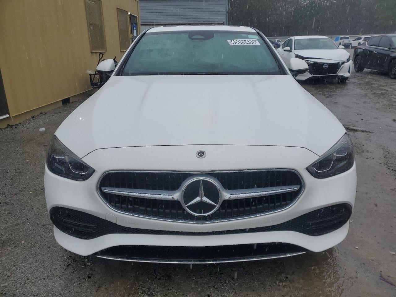 2023 Mercedes-Benz C-klasse - Image 5