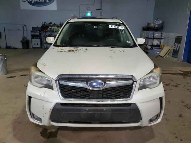 2014 SUBARU FORESTER 2.0XT TOURING