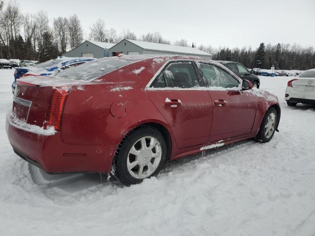 2011 CADILLAC CTS 