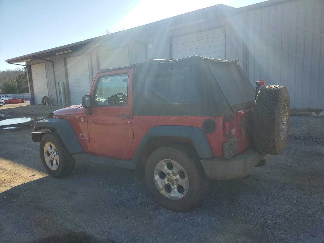 2009 Jeep Wrangler - Image 2