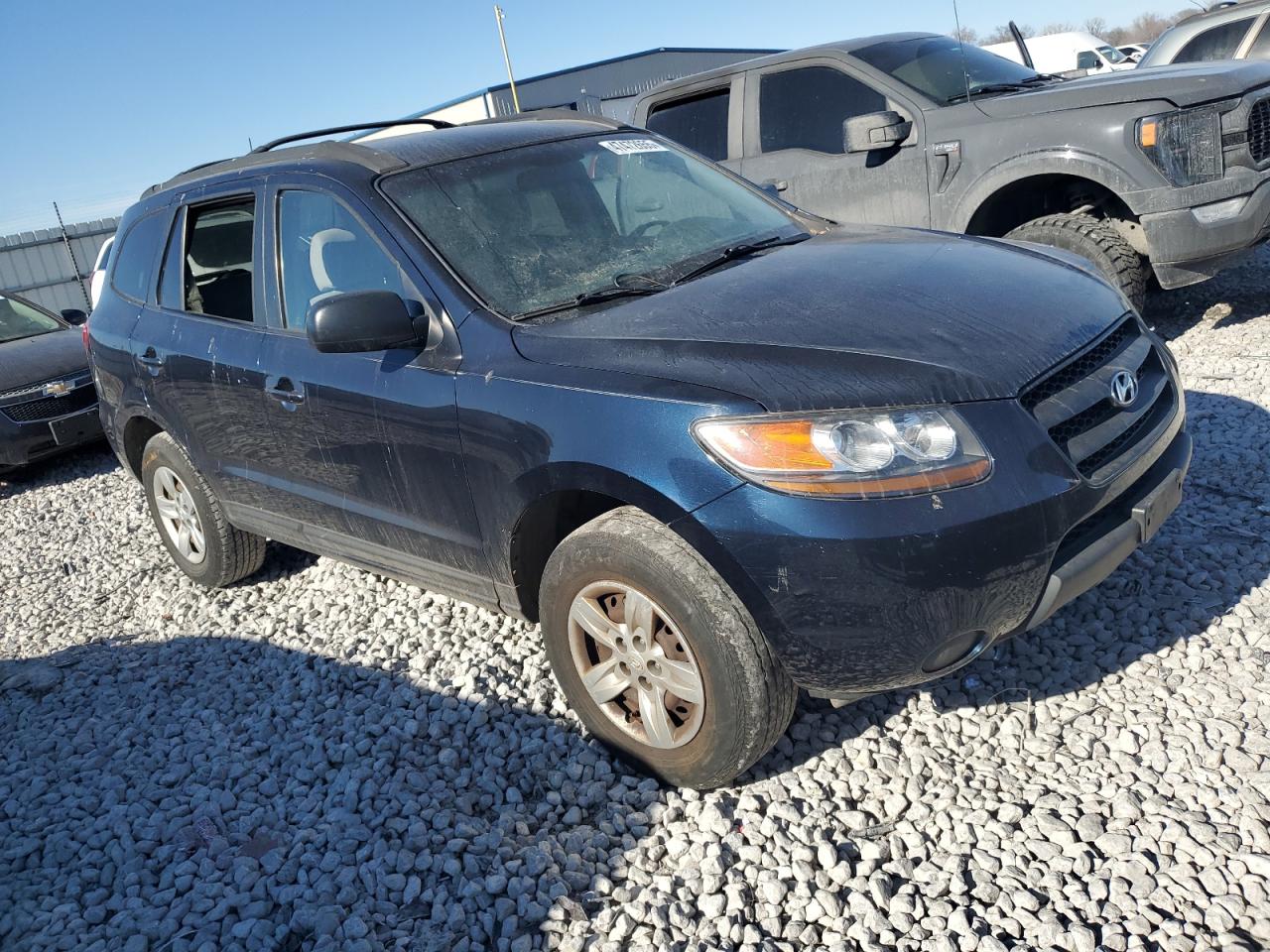2009 Hyundai Santa Fe - Image 4