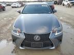 2016 Lexus Gs 350 Base for Sale in Houston, TX - Rear End