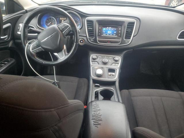  CHRYSLER 200 2015 Szary