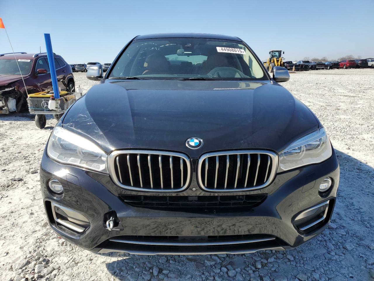 2015 BMW X6 - Image 5