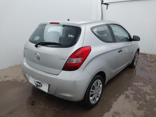 2010 HYUNDAI I20 CLASSI