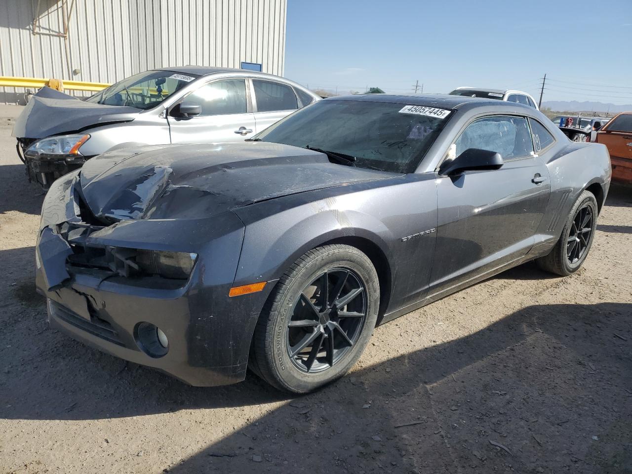 2010 Chevrolet Camaro - Image 1