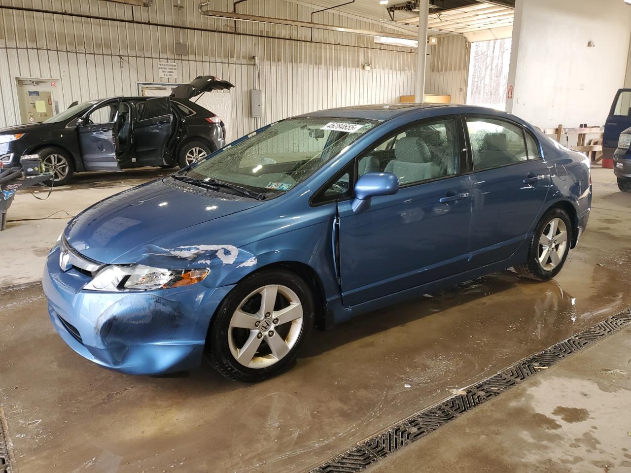 2008 Honda Civic - Image 1