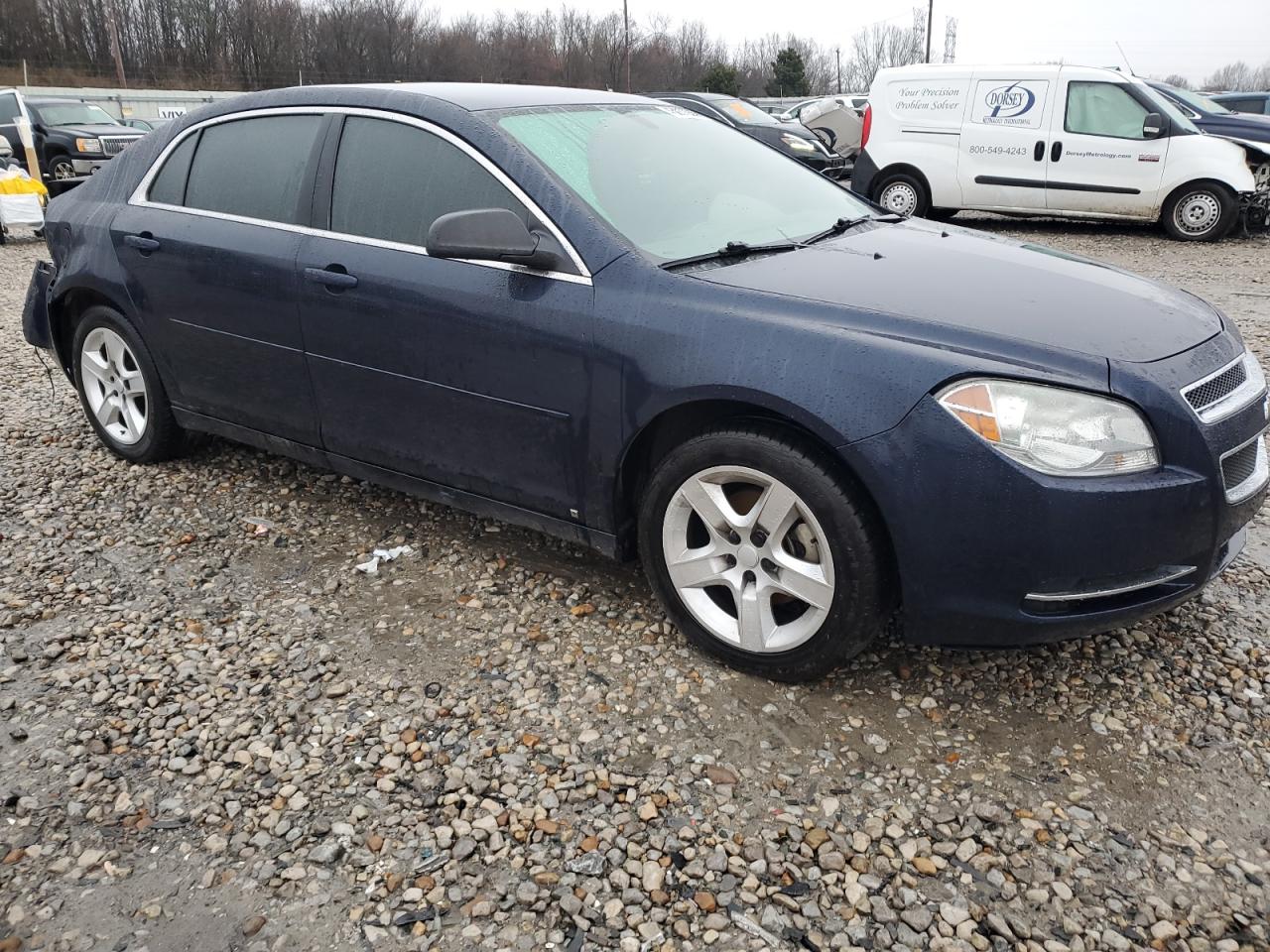 2009 Chevrolet Malibu - Image 4
