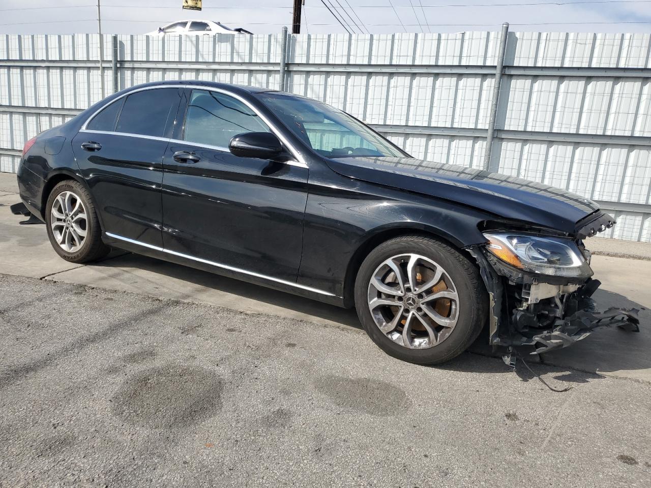 2018 Mercedes-Benz C-klasse - Image 4