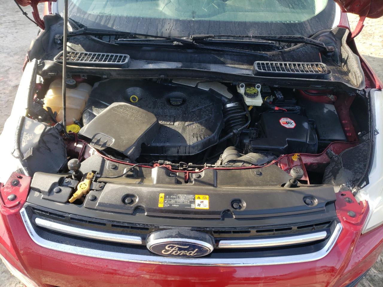 2013 Ford Escape - Image 12