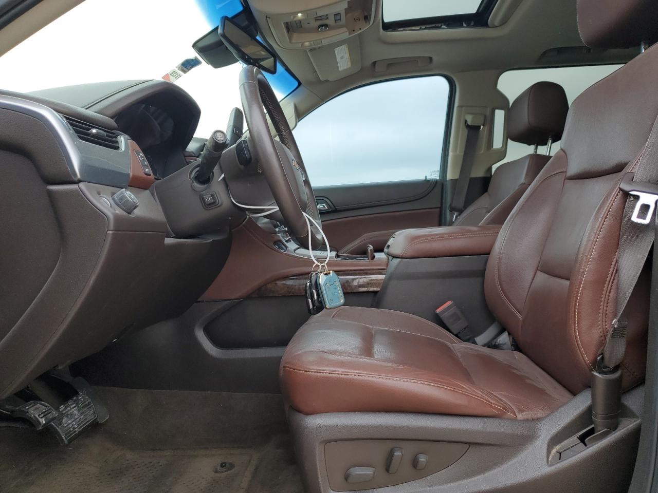 2015 Chevrolet Tahoe - Image 7