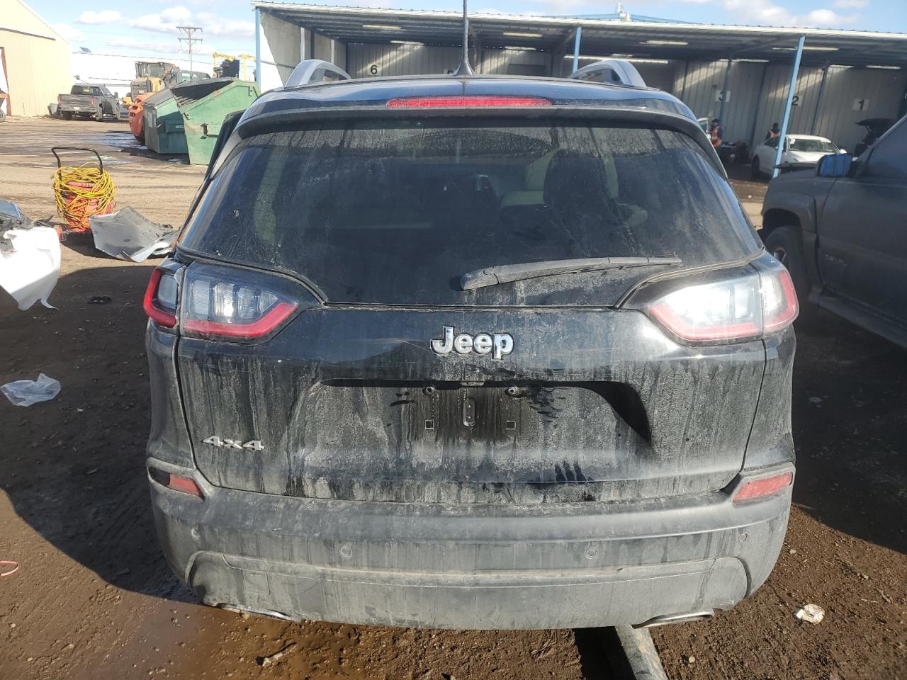 2020 Jeep Grand Cherokee - Image 6