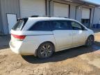 2014 Honda Odyssey Touring на продаже в Grenada, MS - Front End