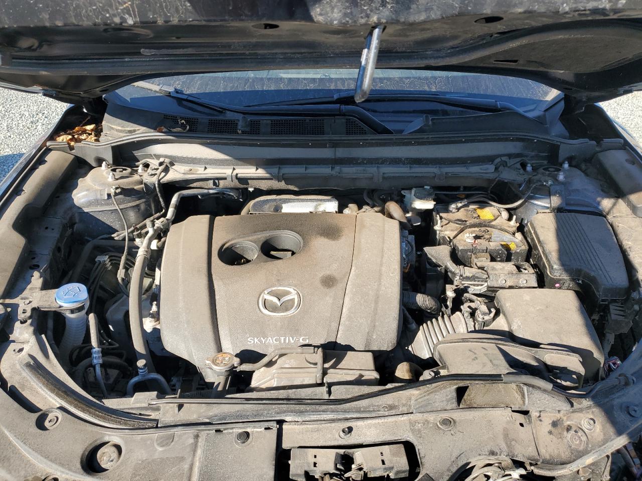2021 Mazda CX-5 - Image 12