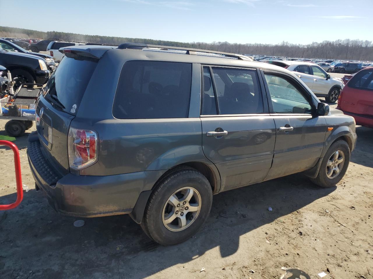 2007 Honda Pilot - Image 3