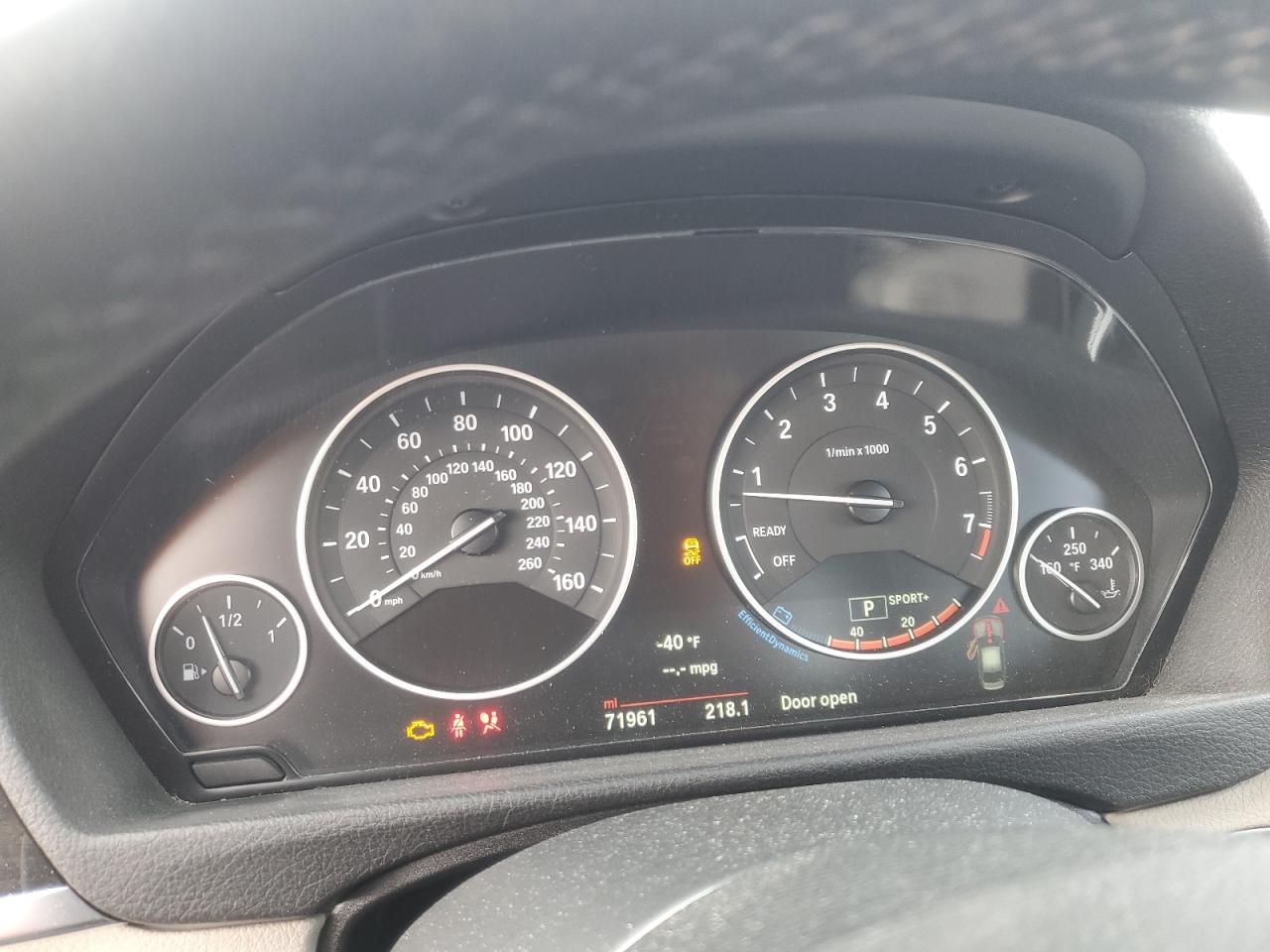 2017 BMW 3er - Image 9