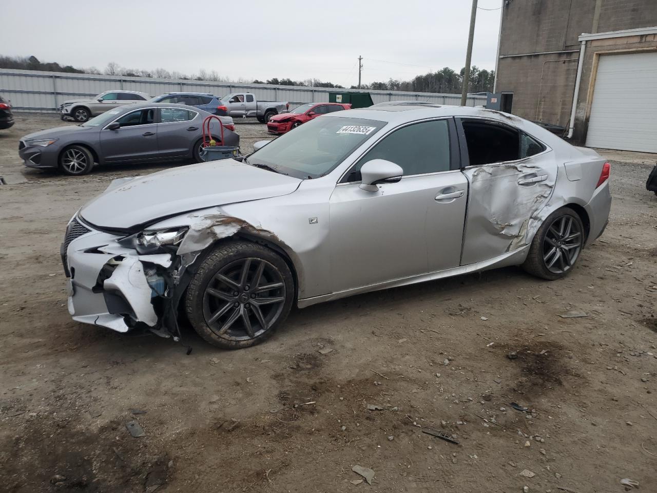 2014 Lexus IS - Image 1