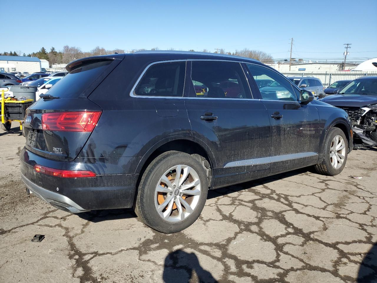2017 Audi Q7 - Image 3