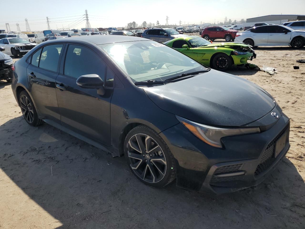 2020 Toyota Corolla - Image 4