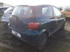 2003 TOYOTA YARIS 1.3 16V VVTI GLS 3DR AUTO [AC] for sale at Copart SANDTOFT