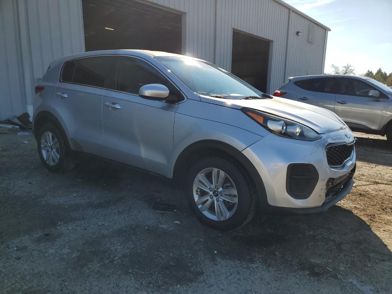 2019 Kia Sportage - Image 4