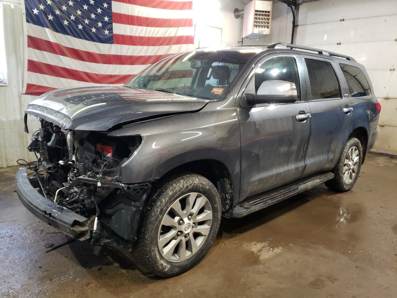 2013 Toyota Sequoia - Image 1