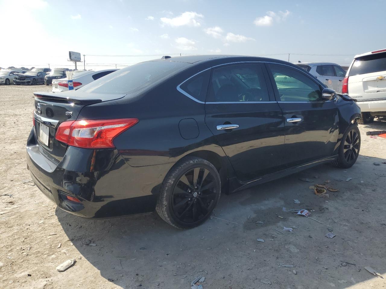 3N1AB7AP5HY286192 NISSAN SENTRA 2017