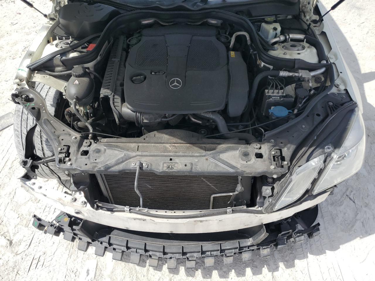 2012 Mercedes-Benz E-klasse - Image 11