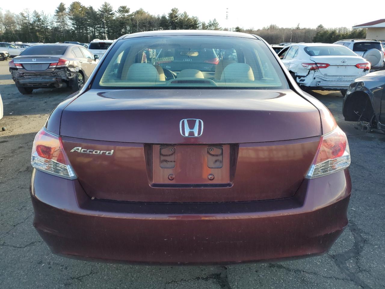 2008 Honda Accord - Image 6