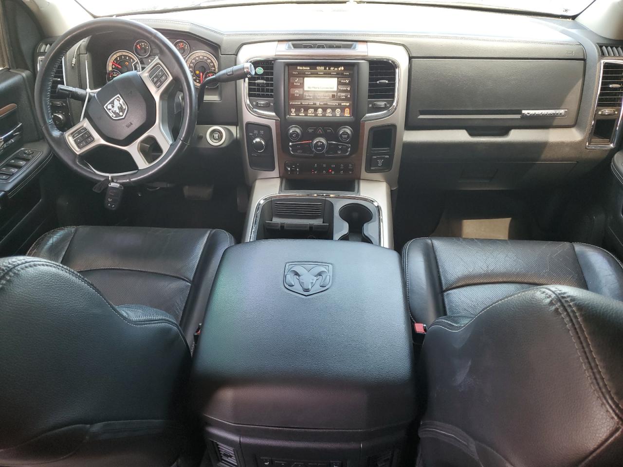 2016 RAM 2500 - Image 8