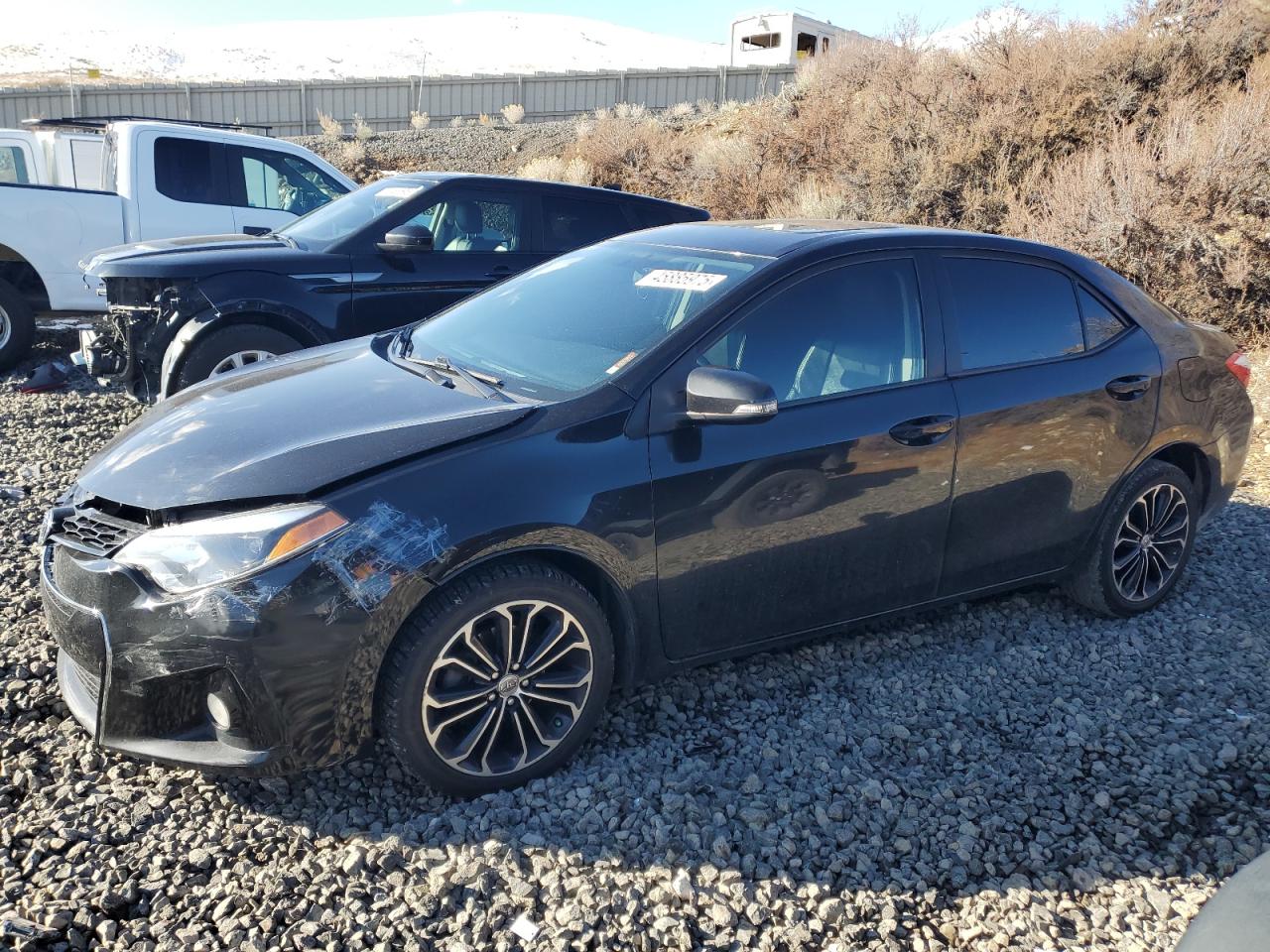 2016 Toyota Corolla - Image 1