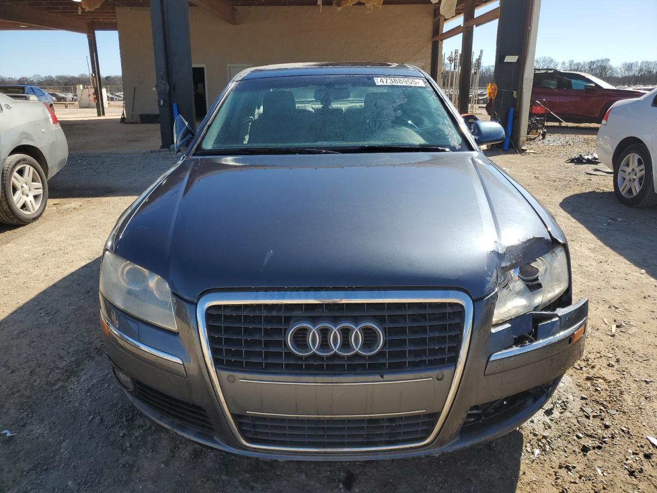 2007 Audi A8 - Image 5