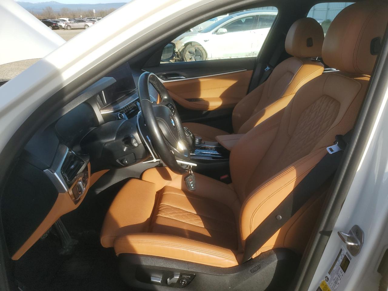 2021 BMW 5er - Image 7