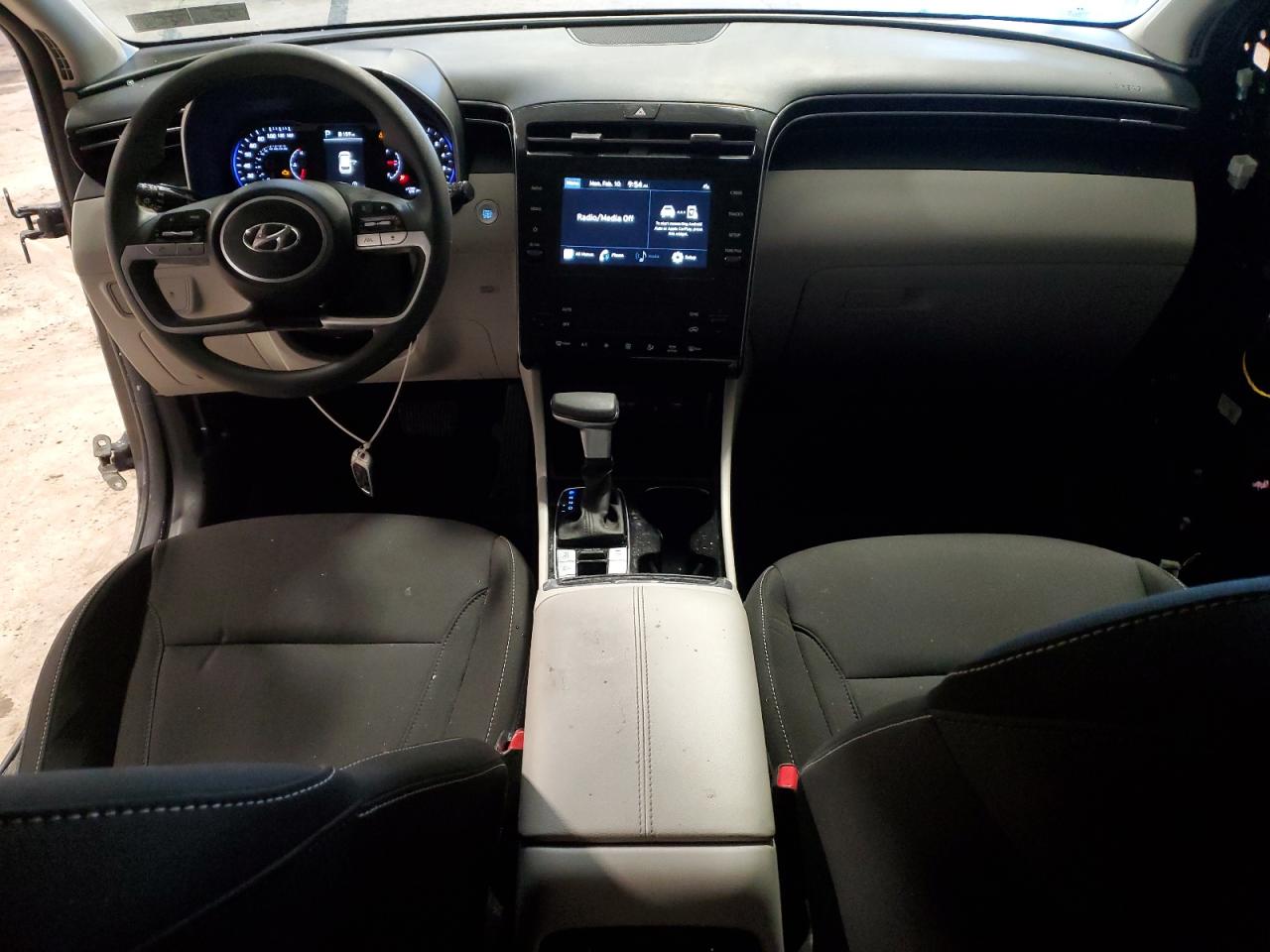 2024 Hyundai Tucson - Image 8