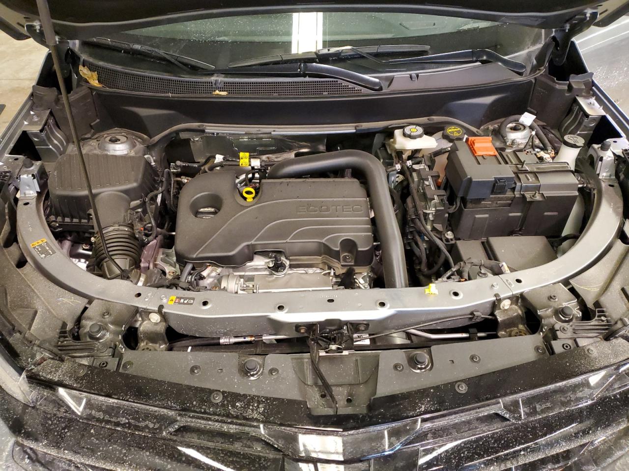 3GNAXLEG5SL105475 CHEVROLET EQUINOX 2025