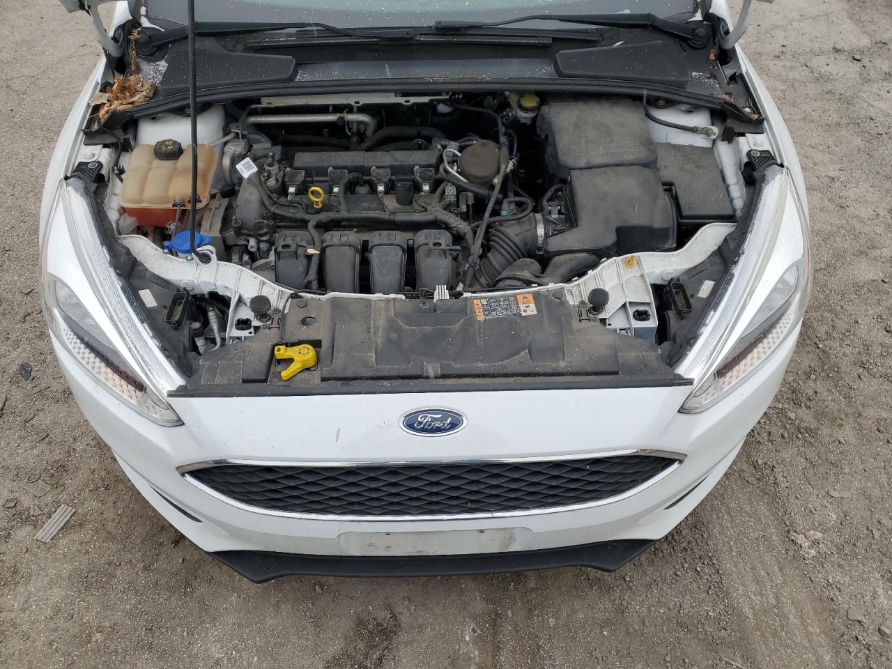2016 Ford Focus - Image 11