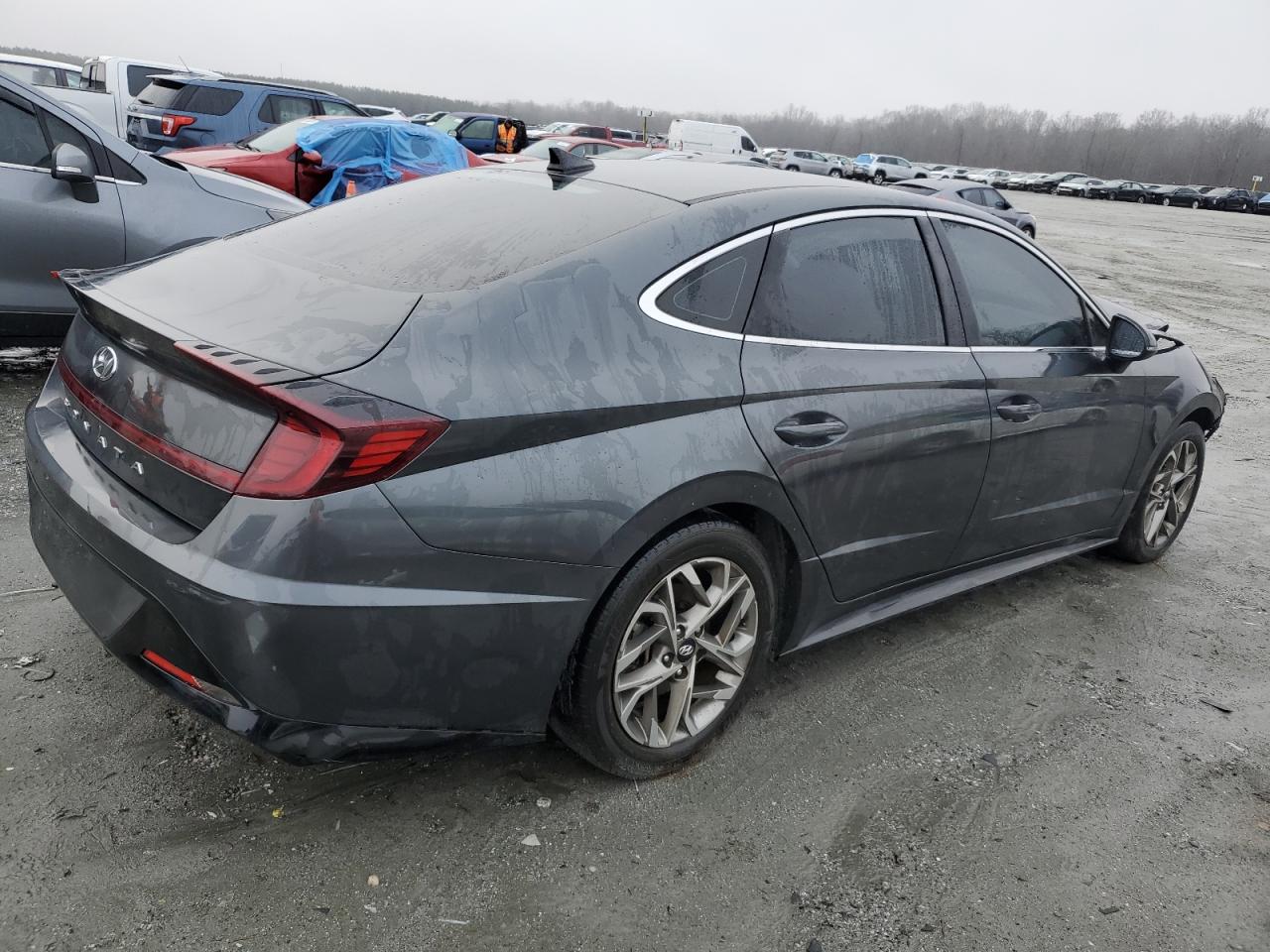 2021 Hyundai Sonata - Image 3