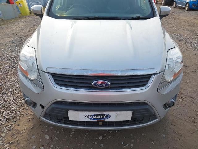 2009 FORD KUGA ZETEC