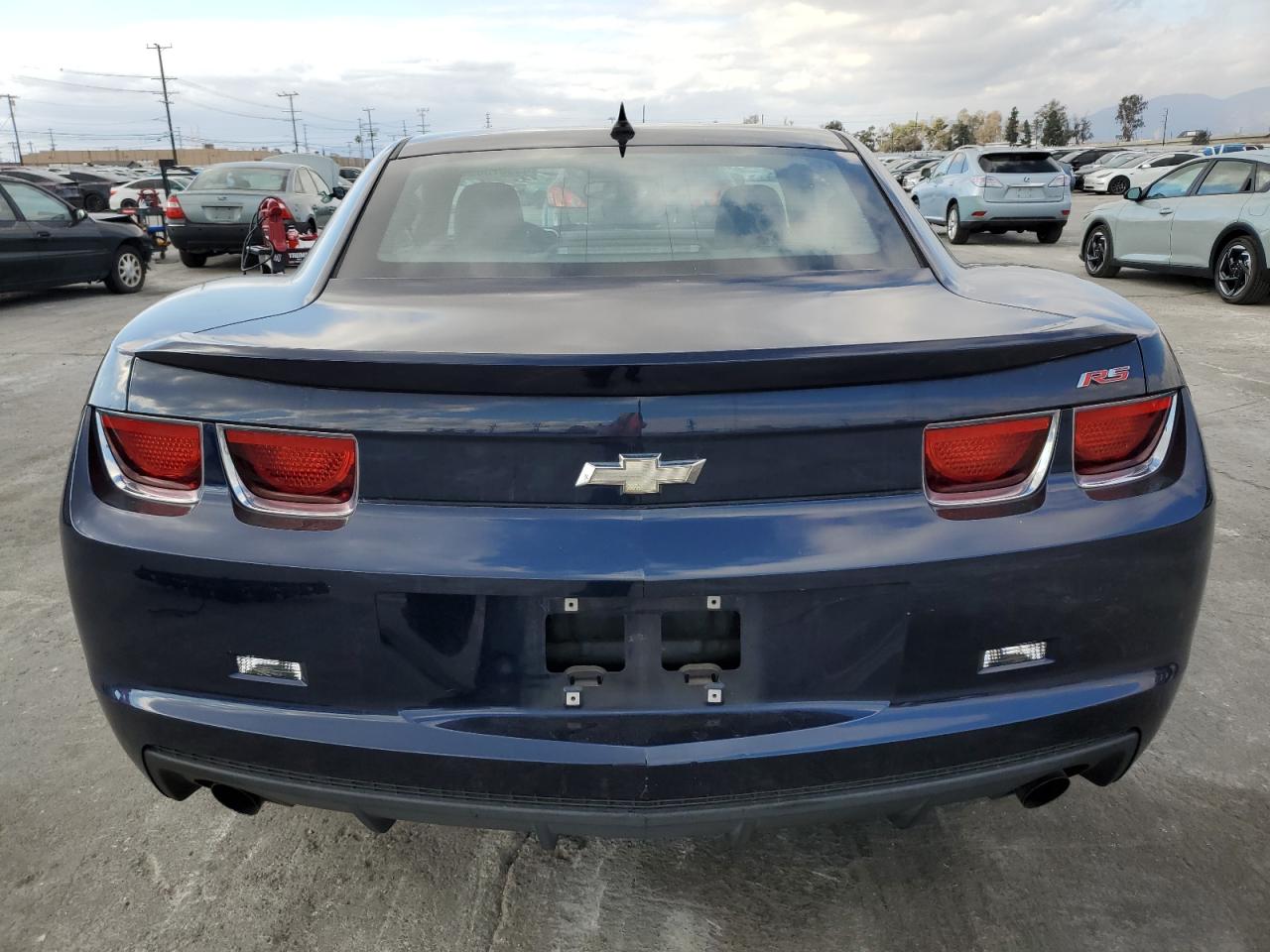 2010 Chevrolet Camaro - Image 6