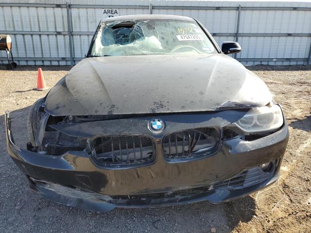  BMW 3 SERIES 2013 Czarny