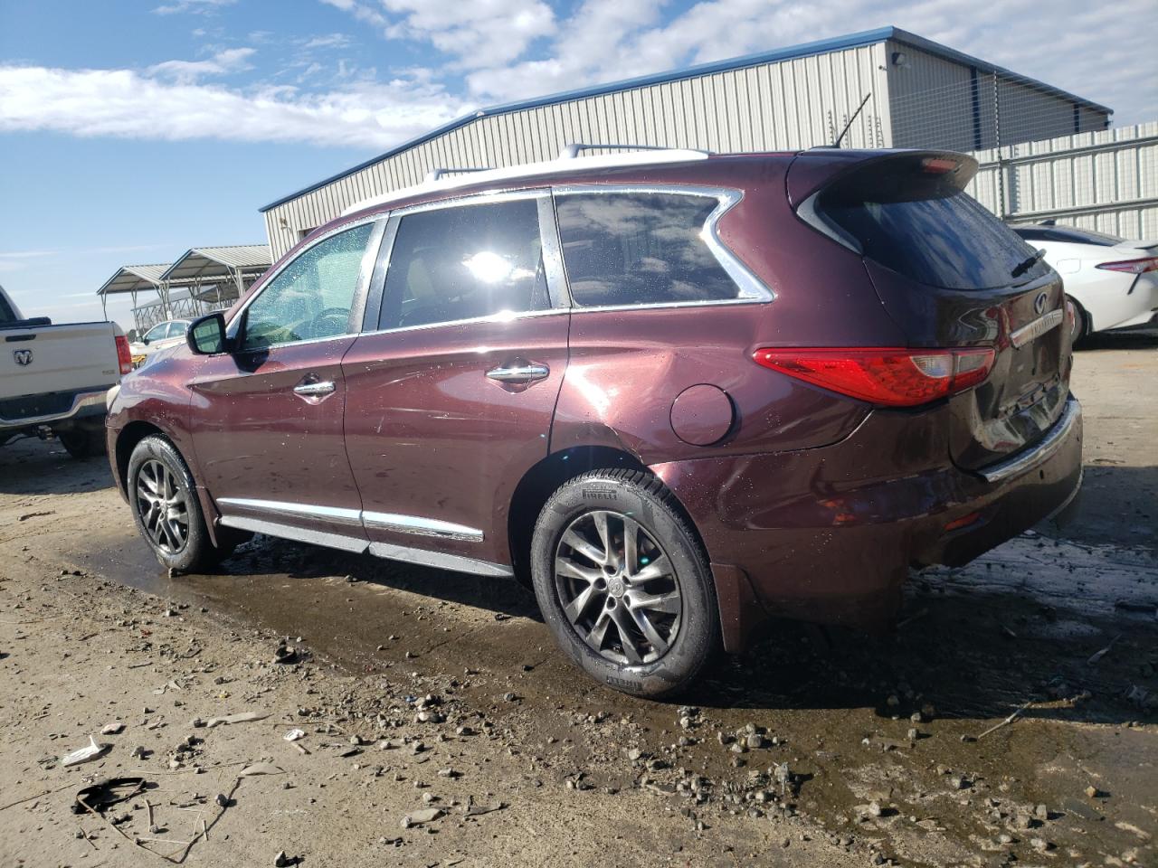 2013 Infiniti JX - Image 2