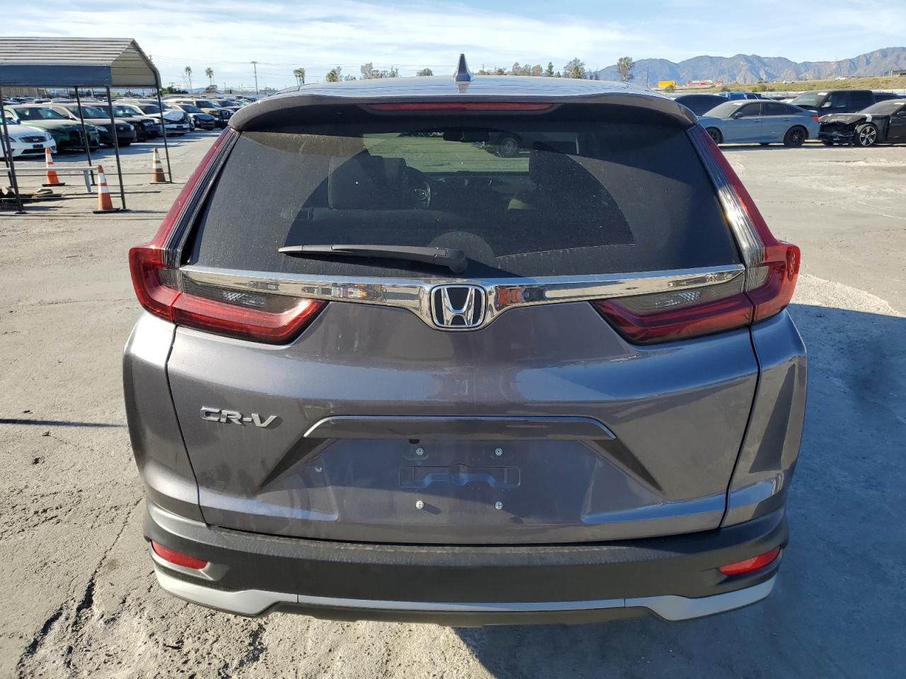 2021 Honda CR-V - Image 6