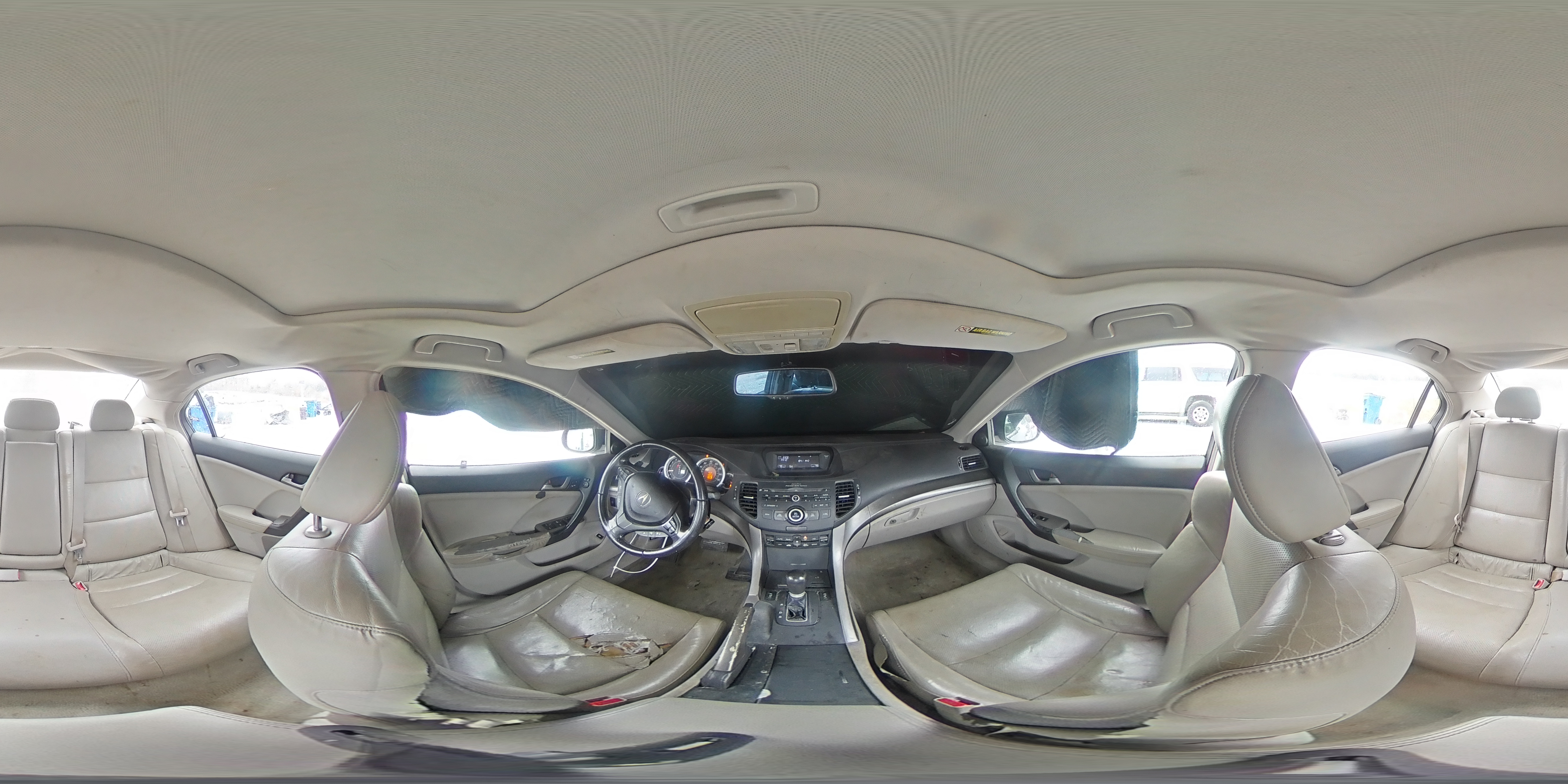 2009 Acura TSX - Image 12