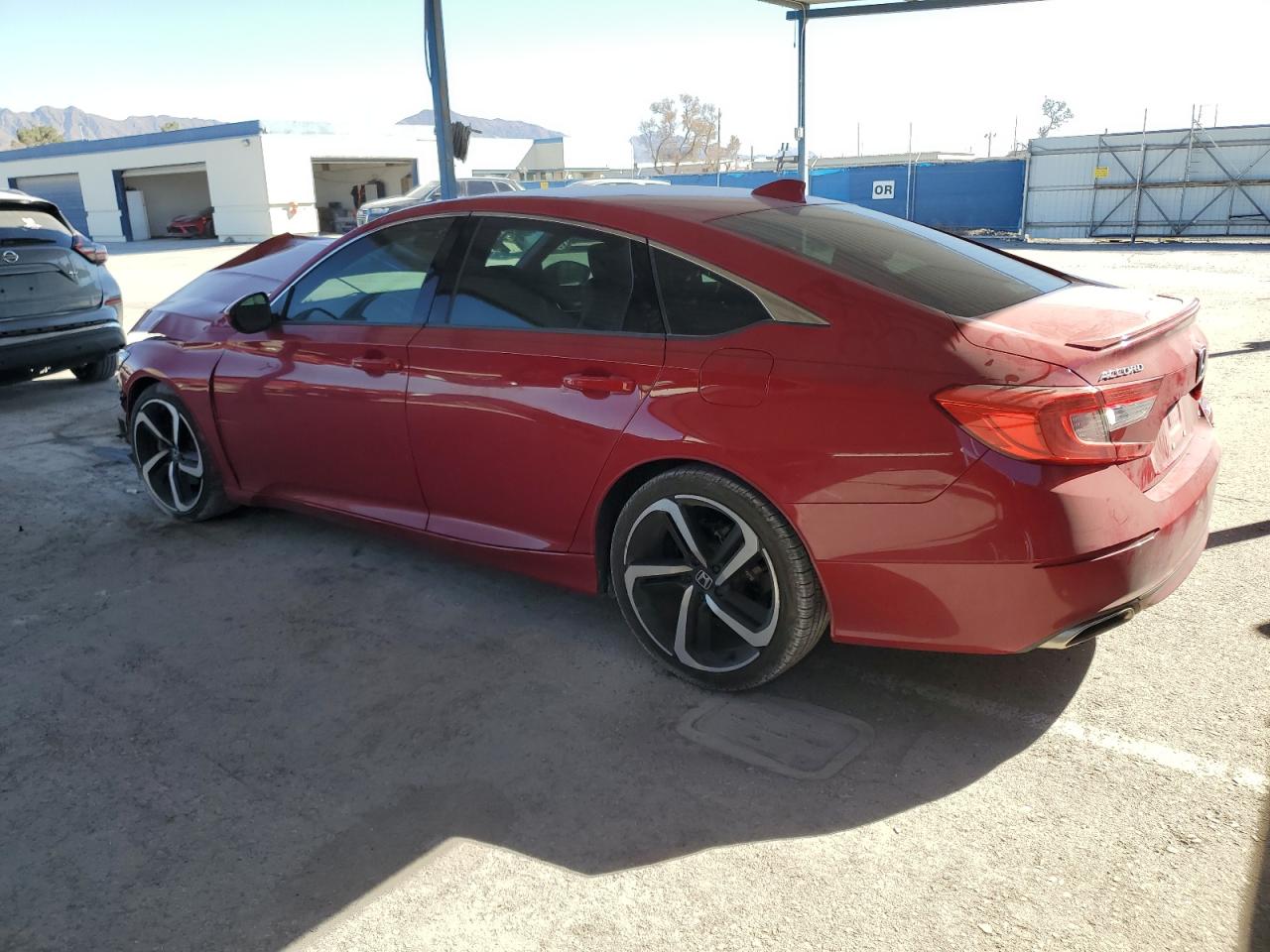 2019 Honda Accord - Image 2