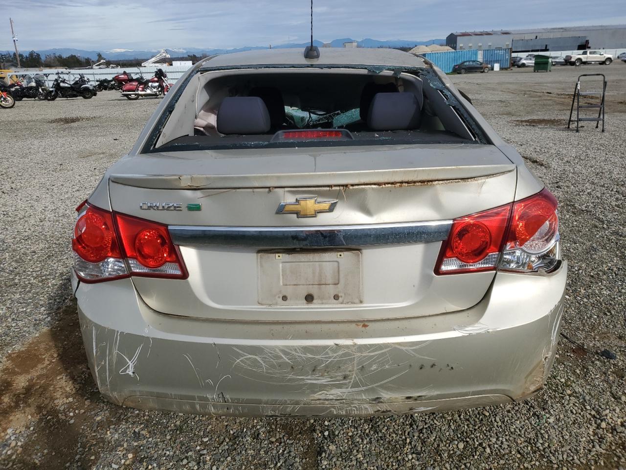 2016 Chevrolet Cruze - Image 6