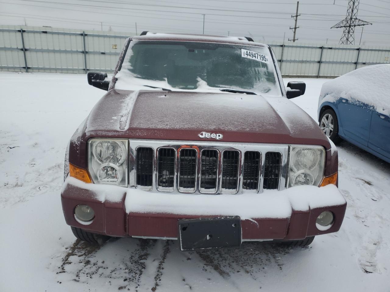 2007 Jeep Commander - Image 5