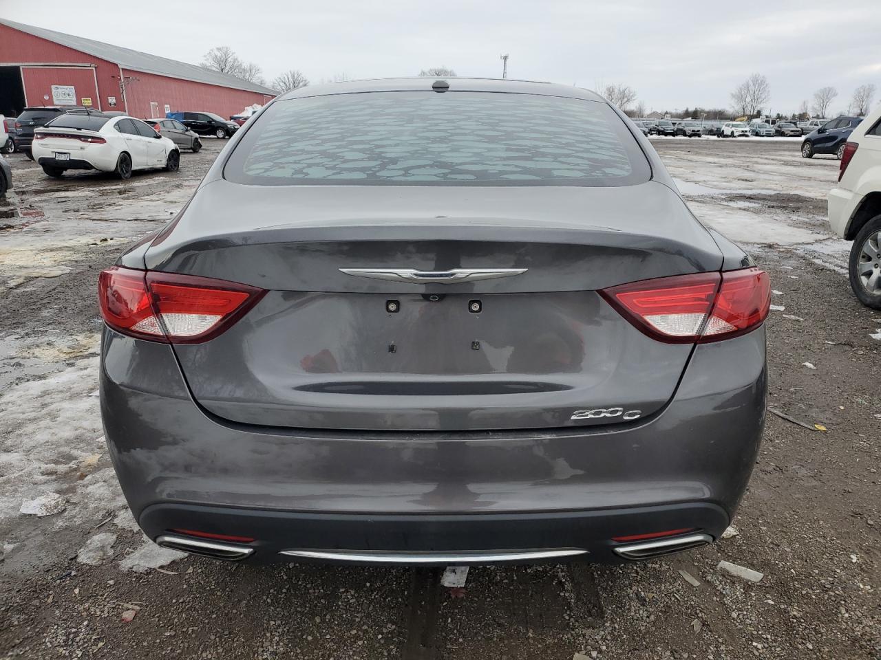 2015 Chrysler 200 - Image 6