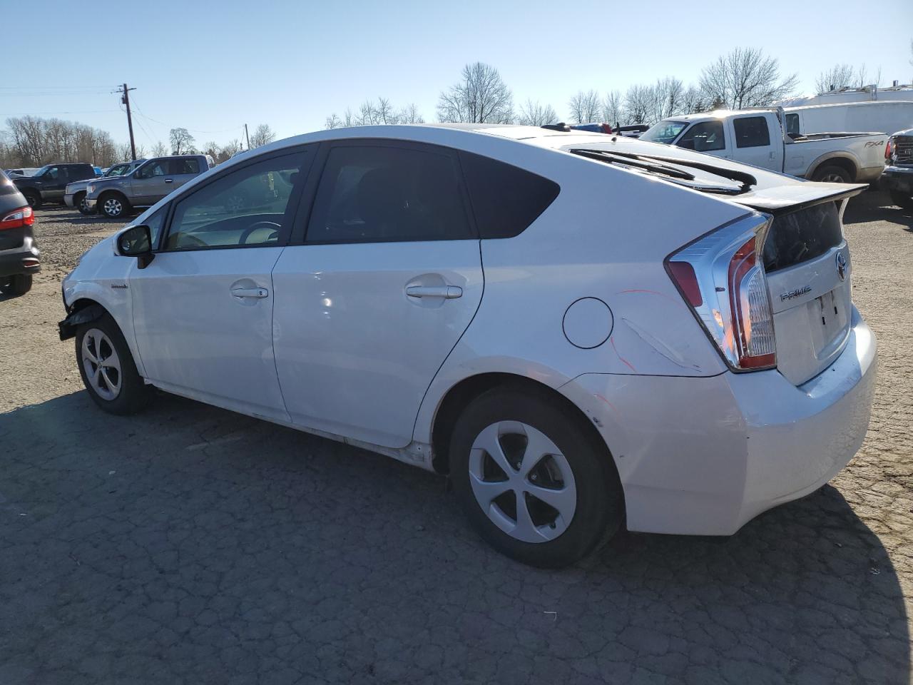 2013 Toyota Prius - Image 2